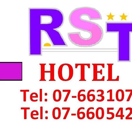 Rst Hotel Johor Bahru Extérieur photo