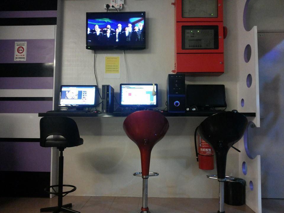 Rst Hotel Johor Bahru Chambre photo
