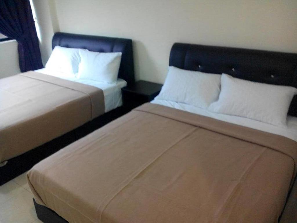 Rst Hotel Johor Bahru Chambre photo