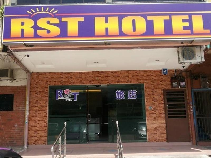 Rst Hotel Johor Bahru Extérieur photo